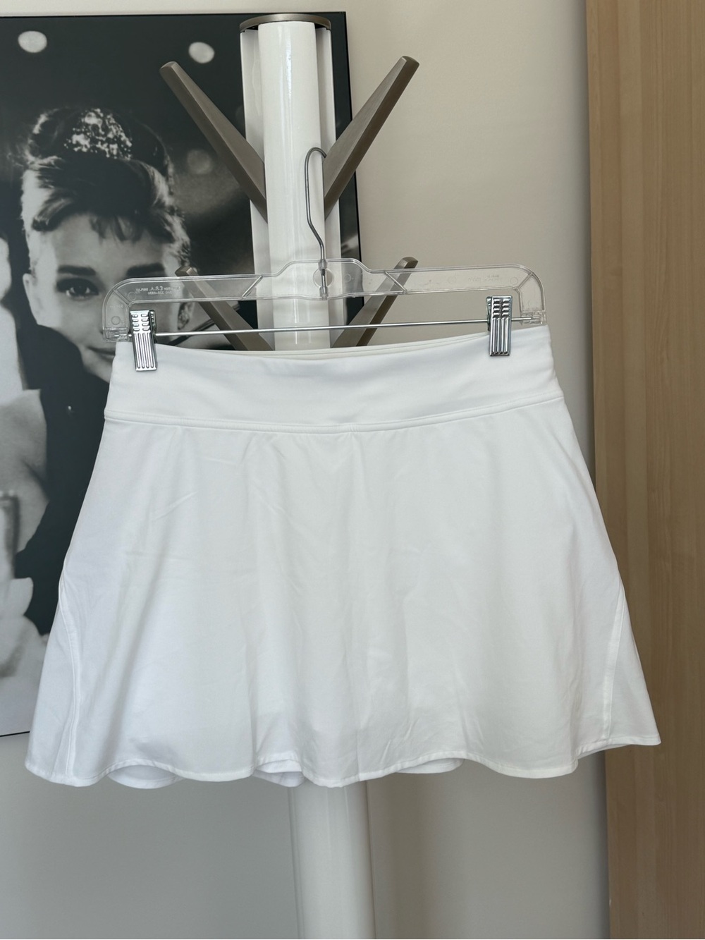 Lululemon high rise lightweight tennis skirt/skort - tags on, never worn